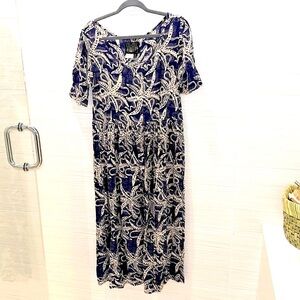 Coastal Summer Dress